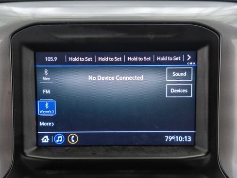 Used 2021 GMC Sierra 1500 4x4 Regular Cab w/ Sierra Value Package image 23