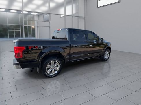 Used 2018 Ford F150 Lariat w/ Equipment Group 502A Luxury AWD/4WD image 8