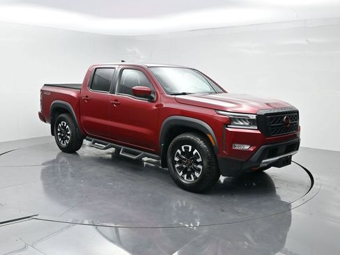 Used 2023 Nissan Frontier Pro-X w/ Technology Package RWD image 2