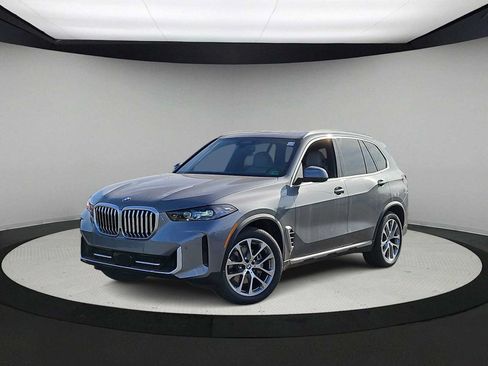 Used 2026 BMW X5 xDrive40i w/ Premium Package AWD/4WD image 1