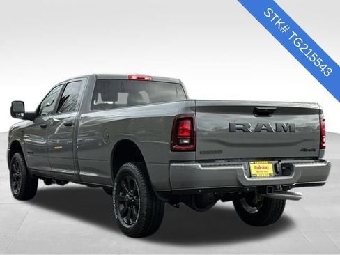 New 2026 RAM 3500 Big Horn image 4