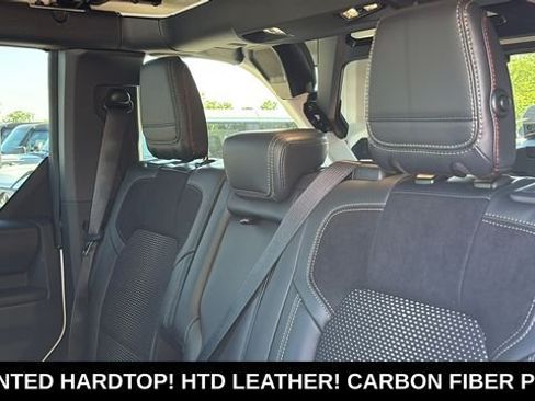 New 2026 Ford Bronco Raptor w/ Interior Carbon Fiber Pack AWD/4WD image 27