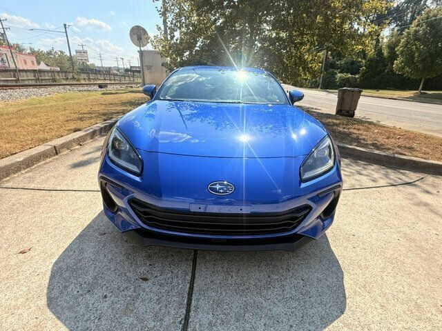 Used 2024 Subaru BRZ Limited w/ Popular Package 2 RWD image 8