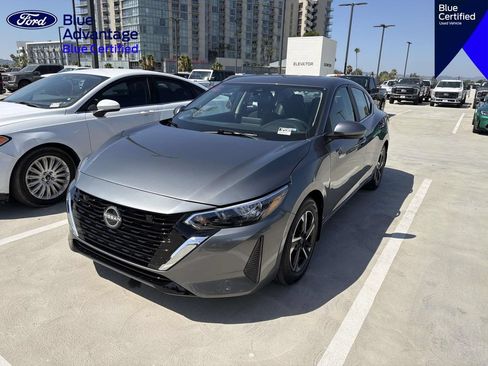 Used 2025 Nissan Sentra SV w/ All-Weather Package FWD image 15