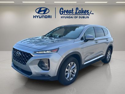 Used 2020 Hyundai Santa Fe SEL