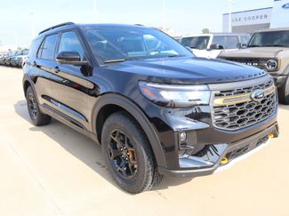 New 2026 Ford Explorer Tremor AWD/4WD 360° Tour