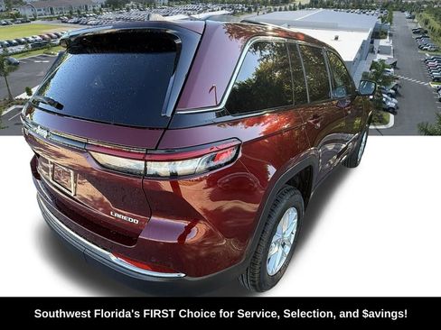 New 2025 Jeep Grand Cherokee Laredo X image 5