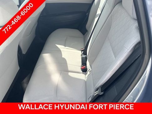 Used 2026 Toyota Corolla Cross LE w/ Moonroof Package FWD image 15