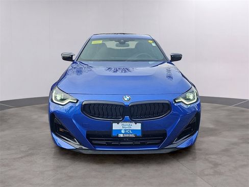 Used 2024 BMW M240i xDrive Coupe w/ Premium Package image 2