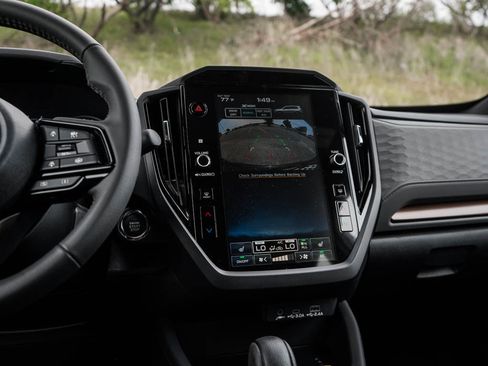 New 2026 Subaru Forester Sport AWD/4WD image 24