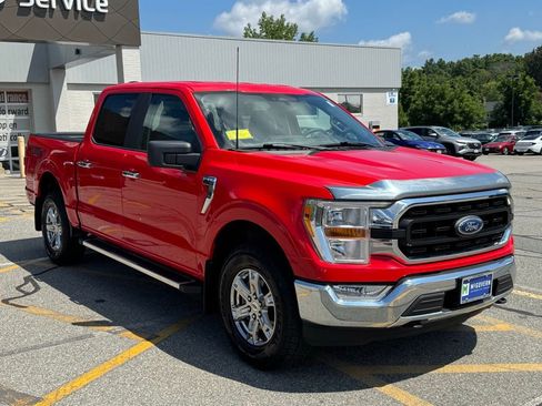 Used 2022 Ford F150 XLT w/ XTR Package image 8