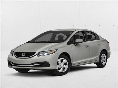 Used 2014 Honda Civic EX-L image 1