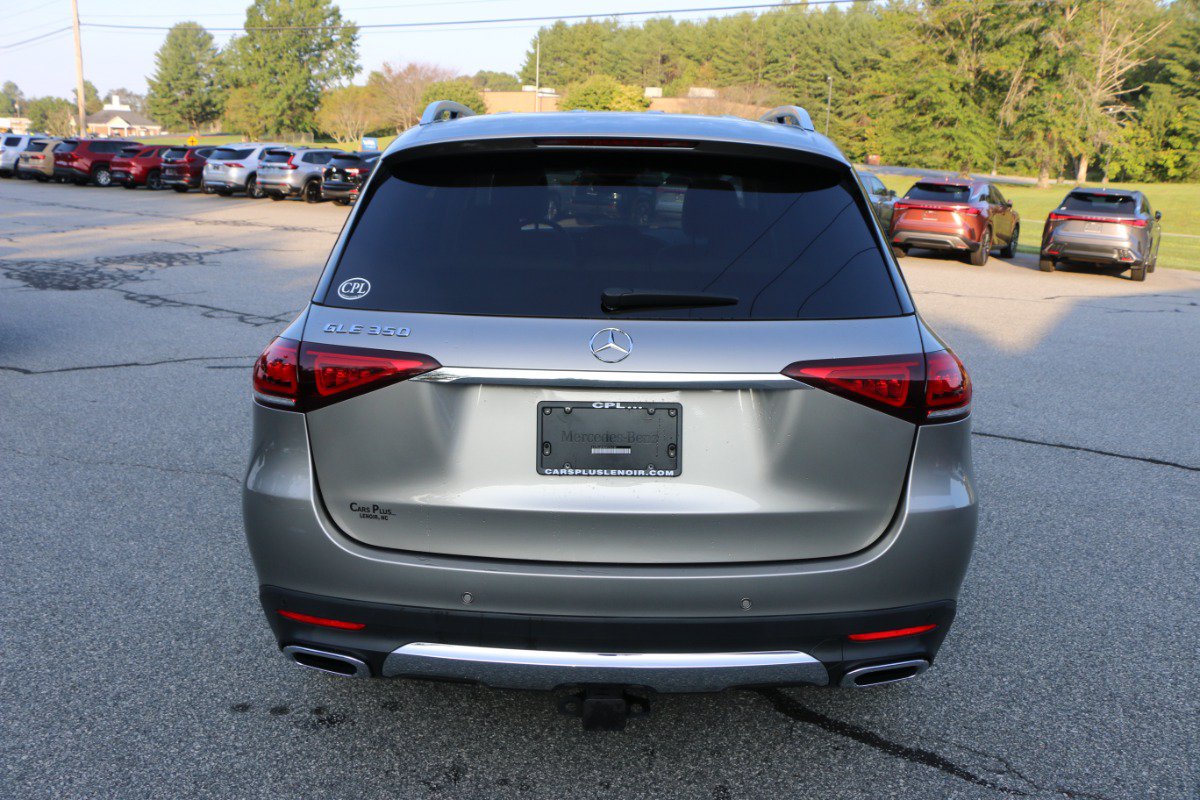 Used 2021 Mercedes-Benz GLE 350 image 4