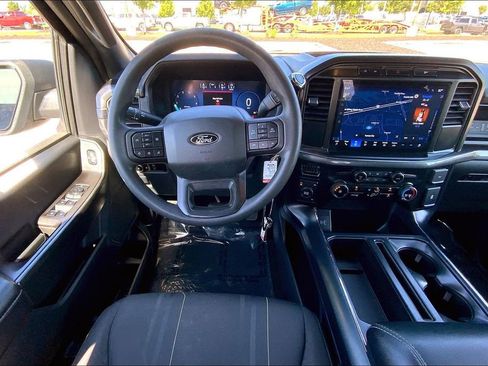 Used 2024 Ford F150 STX w/ STX Black Appearance Package AWD/4WD image 5