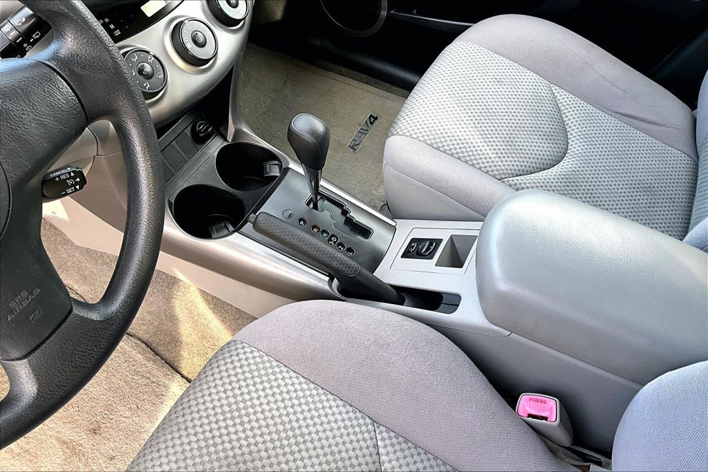 Used 2008 Toyota RAV4 4WD image 8