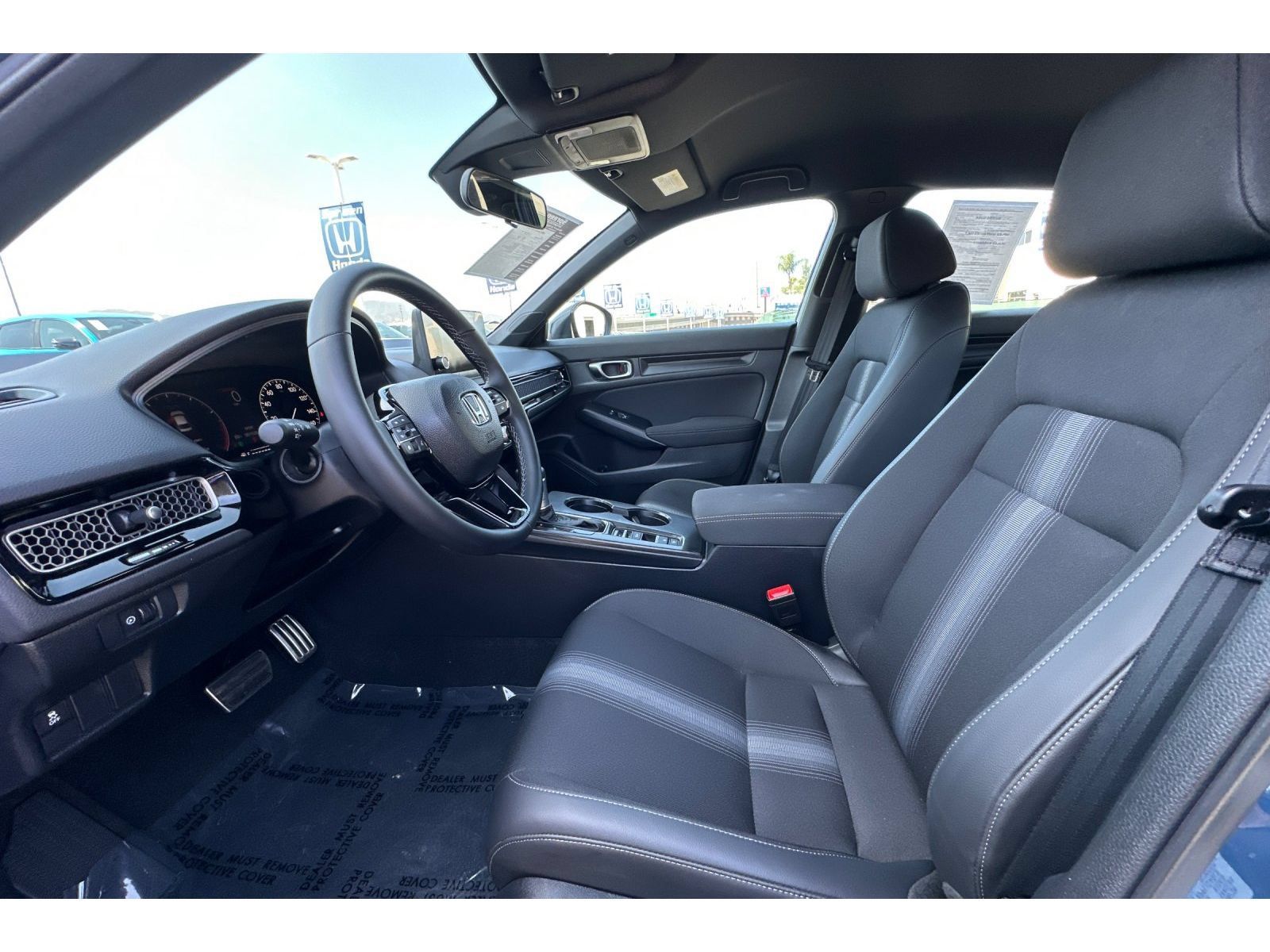 Used 2026 Honda Civic Sport image 10