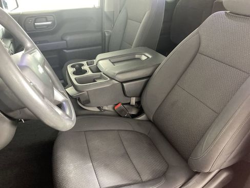 Used 2021 Chevrolet Silverado 1500 Custom image 22
