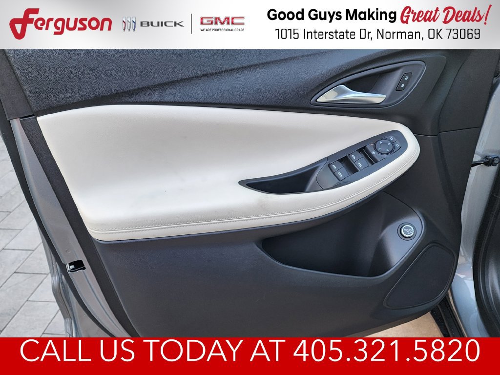 New 2026 Buick Encore GX Preferred w/ Comfort Package FWD image 13