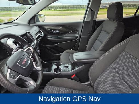 Used 2023 GMC Terrain SLE w/ Driver Convenience Package AWD/4WD image 12