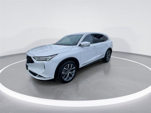 Used 2023 Acura MDX SH-AWD w/ Technology Package image 4
