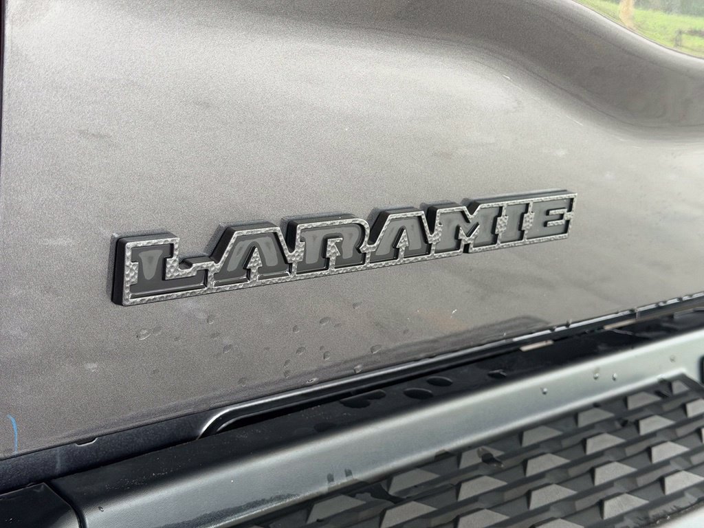 Used 2025 RAM 2500 Laramie AWD/4WD image 20