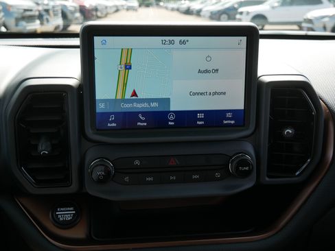 Certified 2023 Ford Bronco Sport Outer Banks w/ Tech Package AWD/4WD image 22