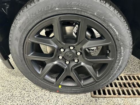 New 2026 RAM 1500 Laramie w/ Night Edition image 29