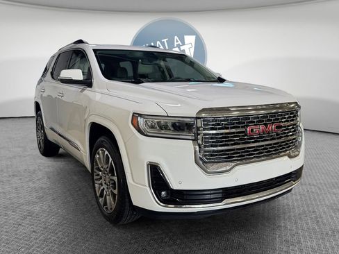 Used 2023 GMC Acadia Denali AWD/4WD image 1