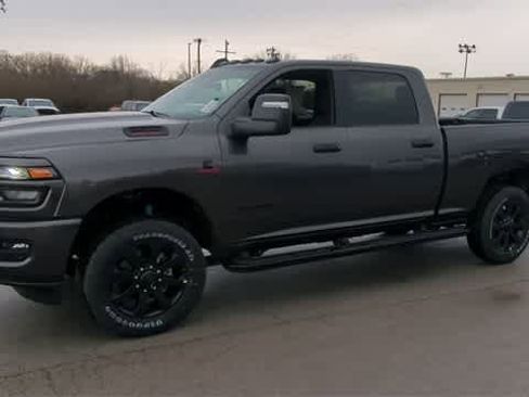 New 2026 RAM 2500 Big Horn image 4