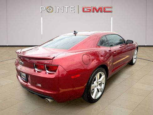 Used 2011 Chevrolet Camaro SS w/ RS Package image 6