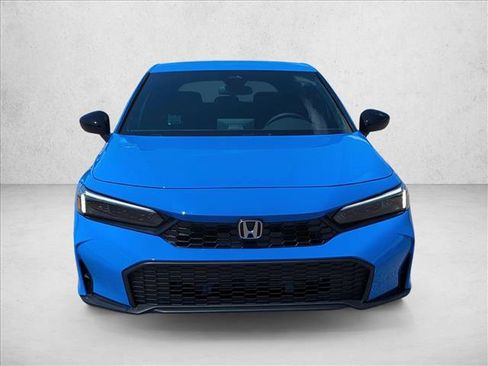 New 2026 Honda Civic Sport image 7