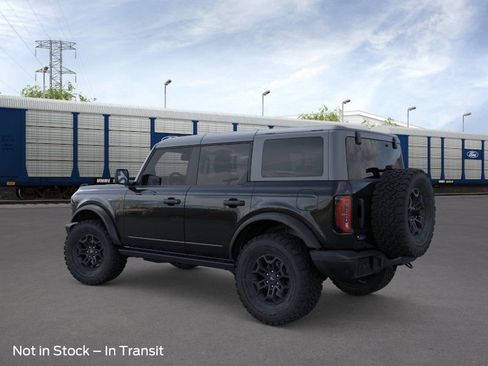 New 2026 Ford Bronco Badlands AWD/4WD image 5