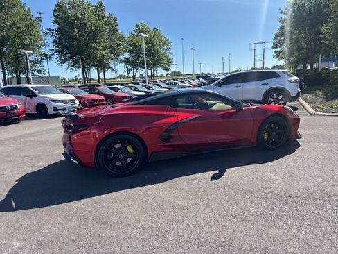 Used 2022 Chevrolet Corvette Stingray Premium Conv w/ Z51 Performance Package RWD image 10