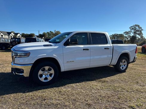 Certified 2025 RAM 1500 Big Horn image 7