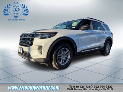 New 2025 Ford Explorer Active