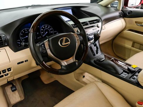 Used 2015 Lexus RX 350 FWD image 2