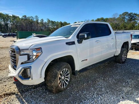 Used 2022 GMC Sierra 1500 AT4 w/ AT4 Premium Package image 1
