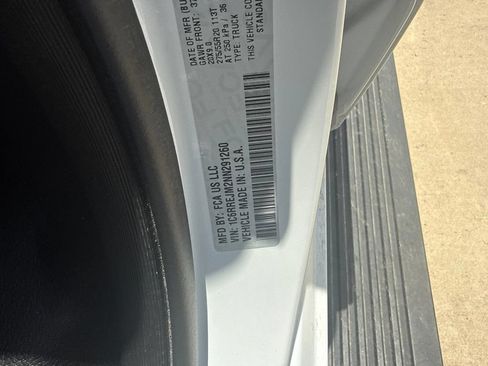 Used 2022 RAM 1500 Laramie w/ Laramie Southwest Edition RWD image 13