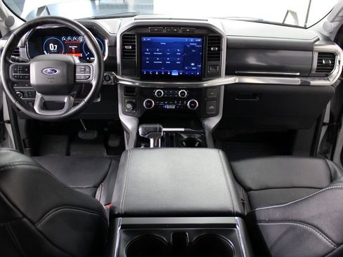 Used 2023 Ford F150 Lariat w/ FX4 Off-Road Package image 30