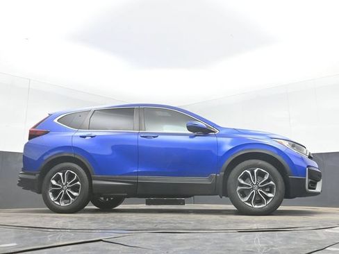 Used 2021 Honda CR-V EX image 51