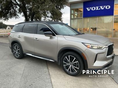 Used 2022 INFINITI QX60 Autograph w/ Cargo Package