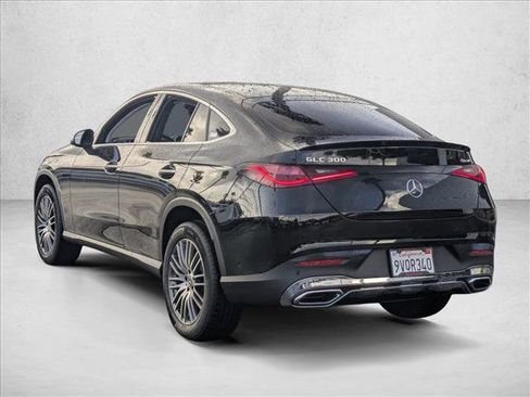 Certified 2025 Mercedes-Benz GLC 300 4MATIC image 7