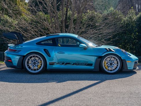 Certified 2024 Porsche 911 GT3 RS image 8