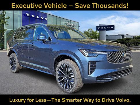 Certified 2026 Volvo XC90 B6 Plus w/ Protection Package Premier AWD/4WD image 1