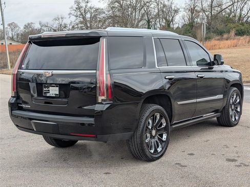 Used 2020 Cadillac Escalade Platinum AWD/4WD image 17