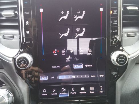 New 2026 RAM 1500 Laramie w/ Night Edition image 29