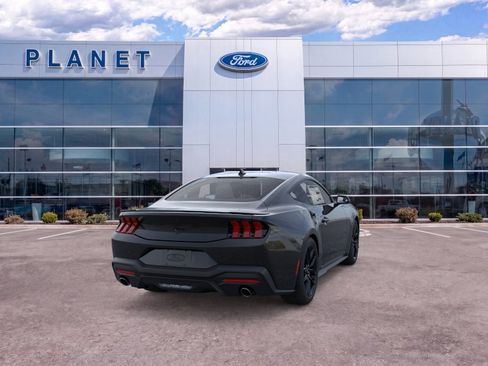 New 2026 Ford Mustang Premium w/ Mustang Nite Pony Package RWD image 10