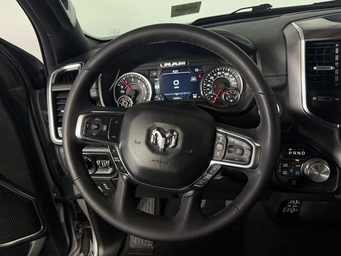 Used 2025 RAM 1500 Laramie AWD/4WD image 14