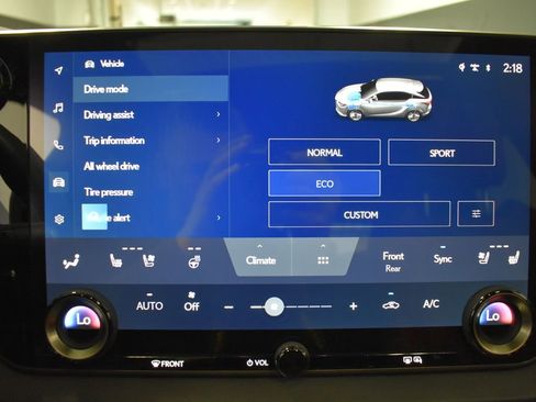 Used 2023 Lexus RX 350 F Sport w/ Cold Area Package AWD/4WD image 24