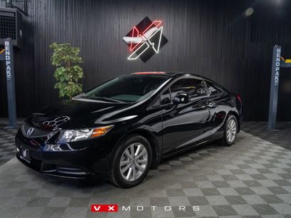 Used 2012 Honda Civic EX